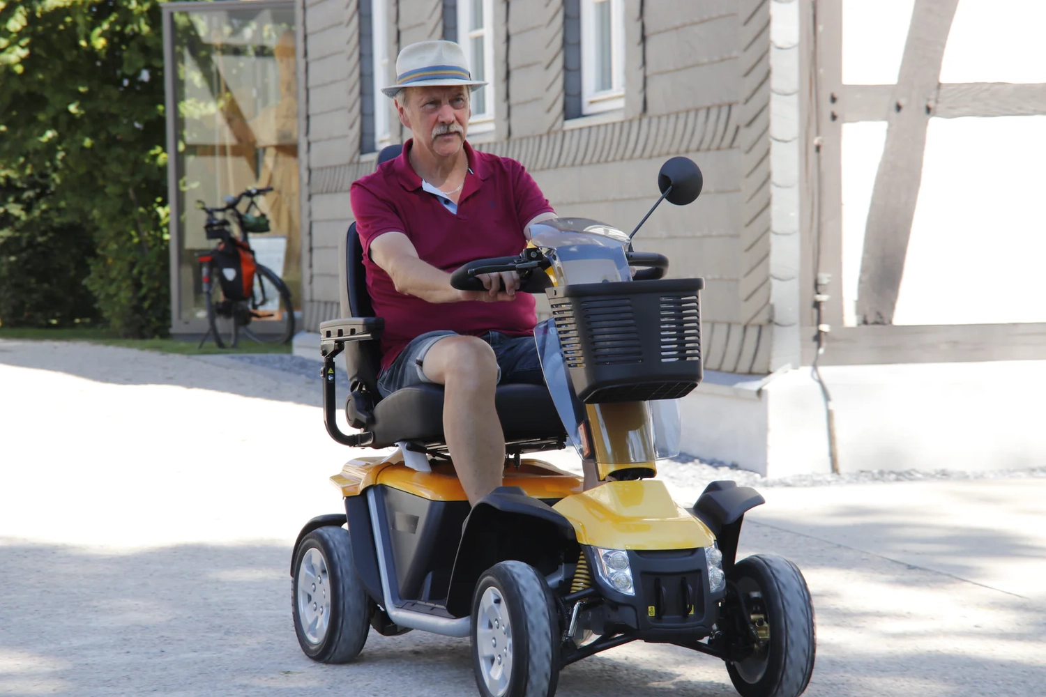 ELEKTRO MOBILE - Elektrofahrzeuge - Fahrräder