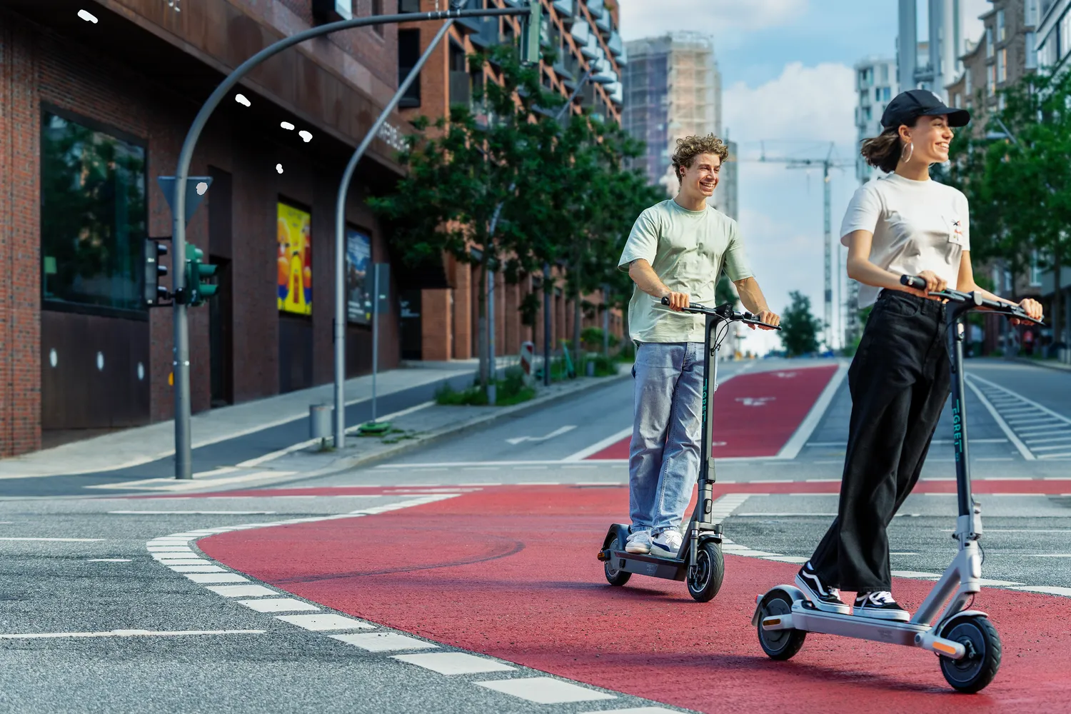 ELEKTRO MOBILE - Elektrofahrzeuge - Roller