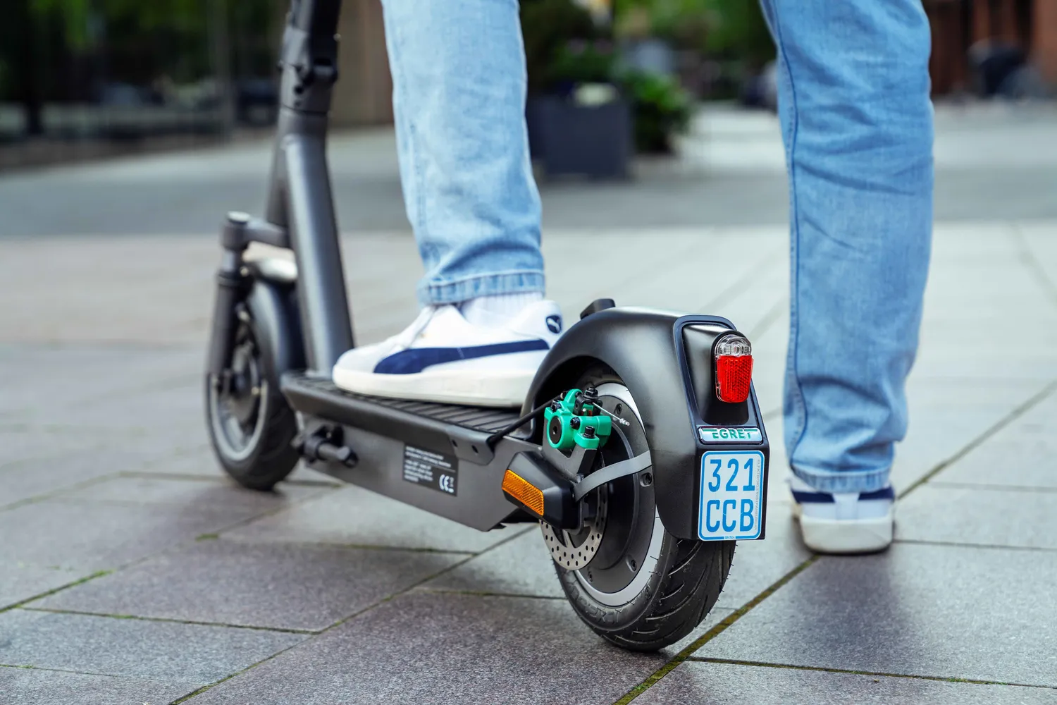 ELEKTRO MOBILE - Elektrofahrzeuge - Roller