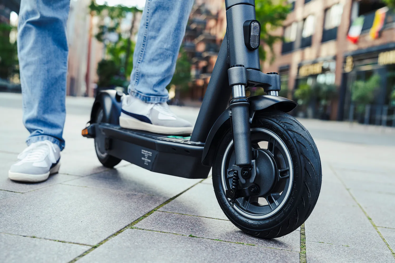 ELEKTRO MOBILE - Elektrofahrzeuge - E-Scooter