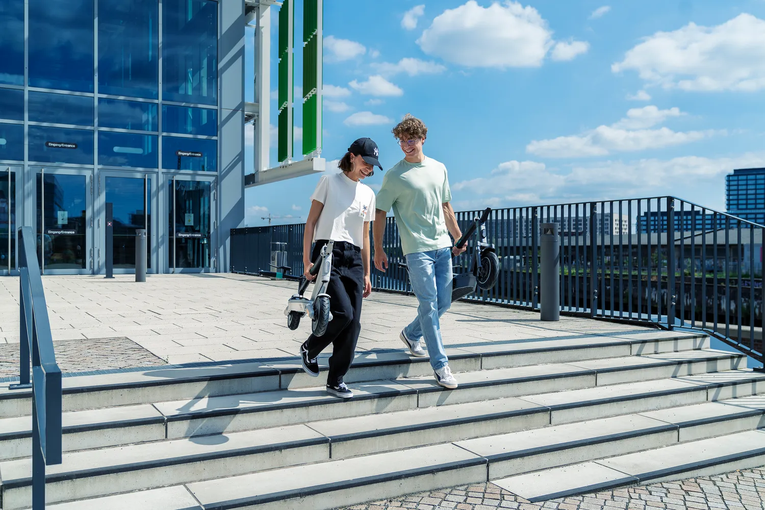 ELEKTRO MOBILE - Elektrofahrzeuge - E-Scooter