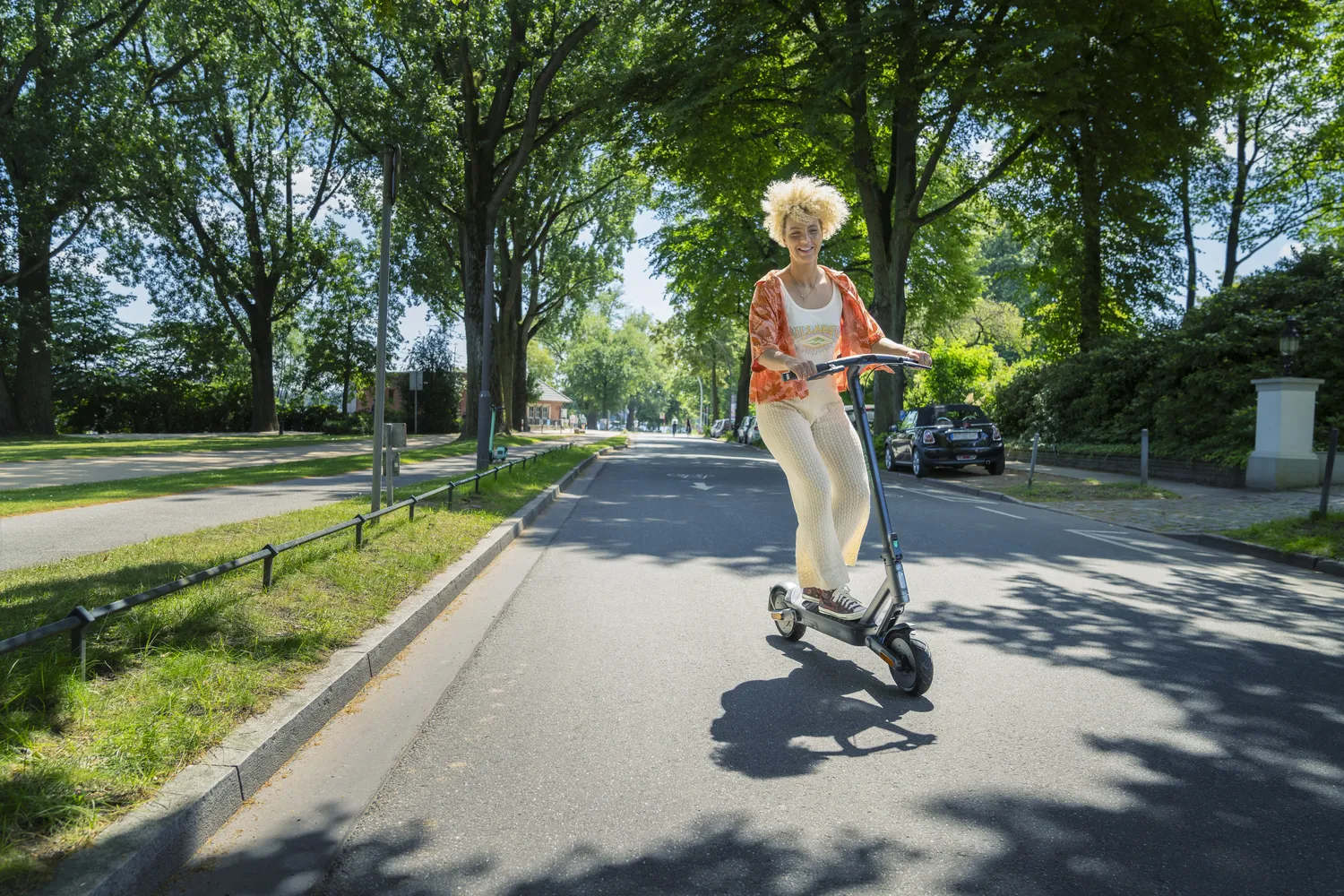 ELEKTRO MOBILE - Elektrofahrzeuge - Roller