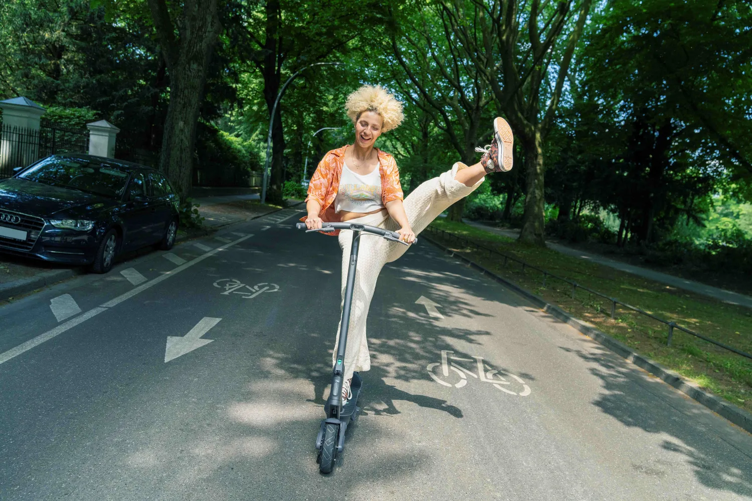 ELEKTRO MOBILE - Elektrofahrzeuge - E-Scooter