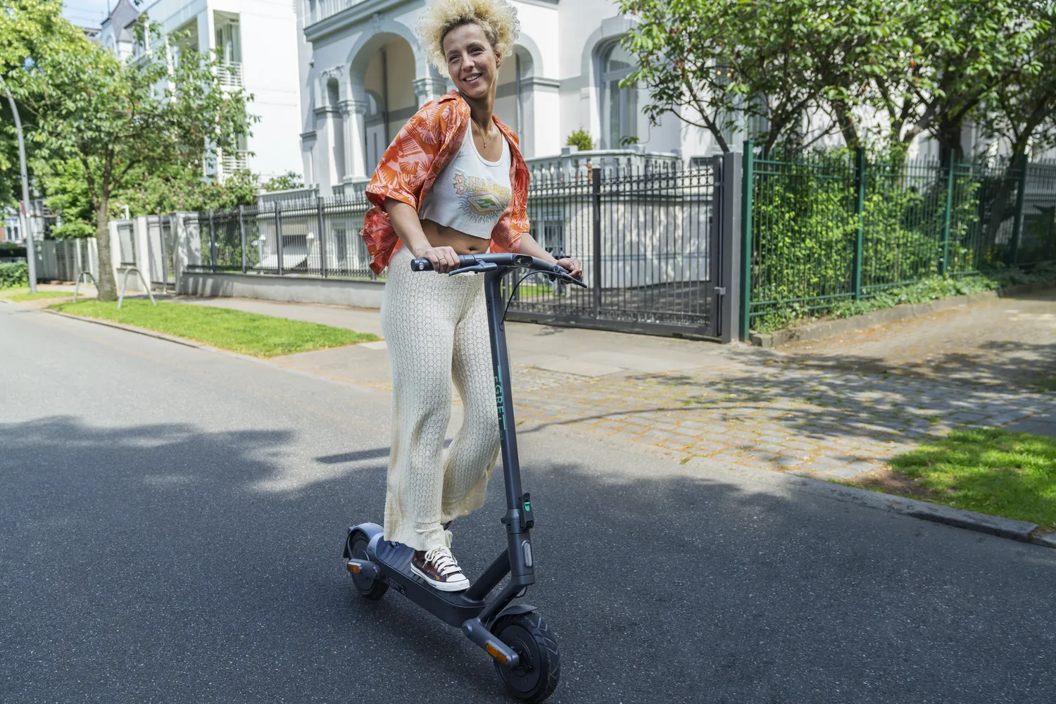 ELEKTRO MOBILE - Elektrofahrzeuge - E-Scooter