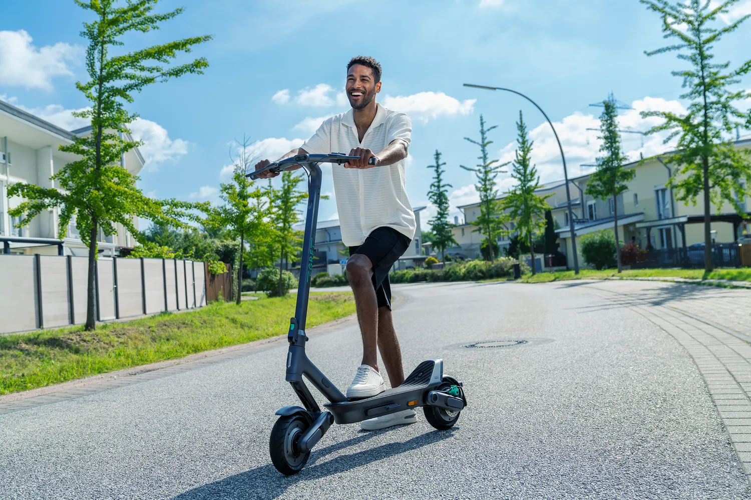 ELEKTRO MOBILE - Elektrofahrzeuge - Roller