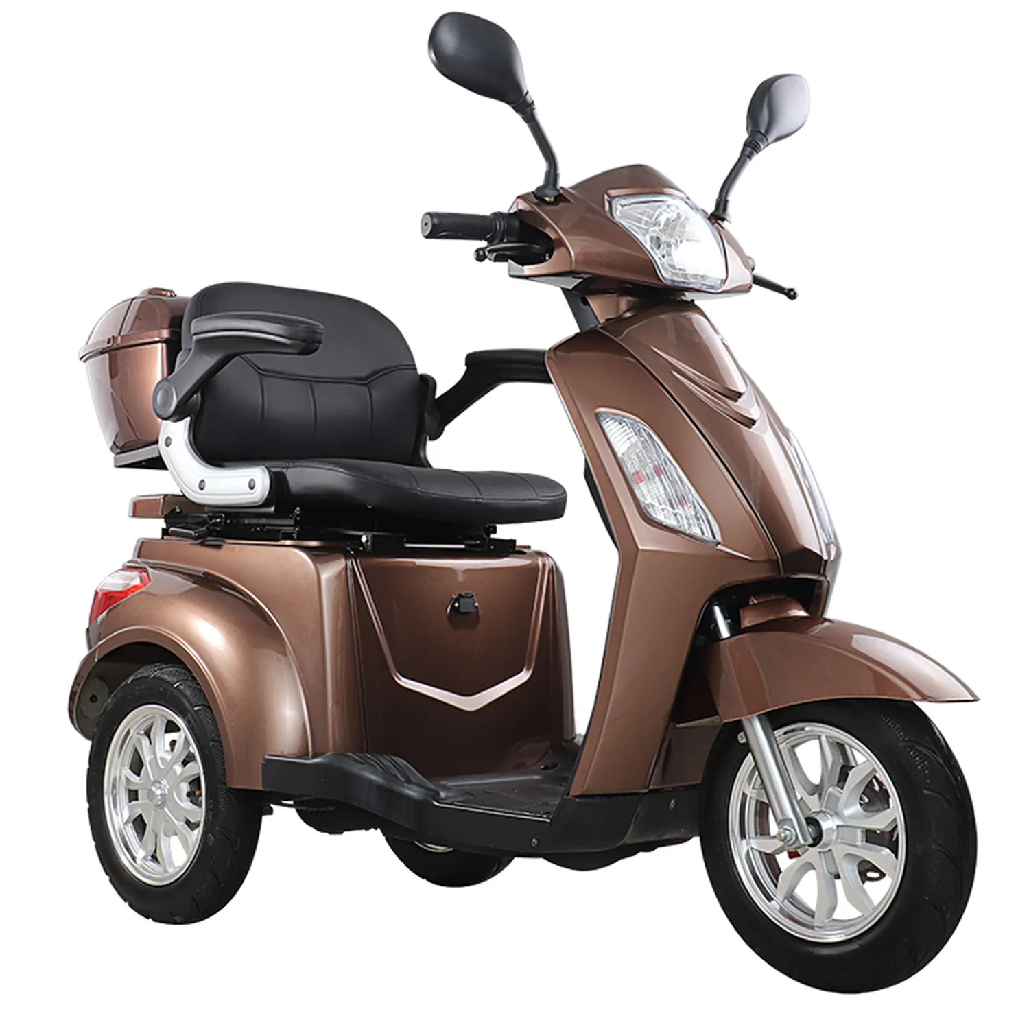 ELEKTRO MOBILE - Elektrofahrzeuge - Elektro Roller