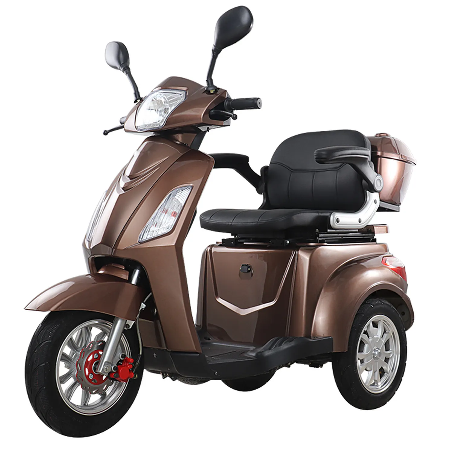 ELEKTRO MOBILE - Elektrofahrzeuge - Elektro Roller