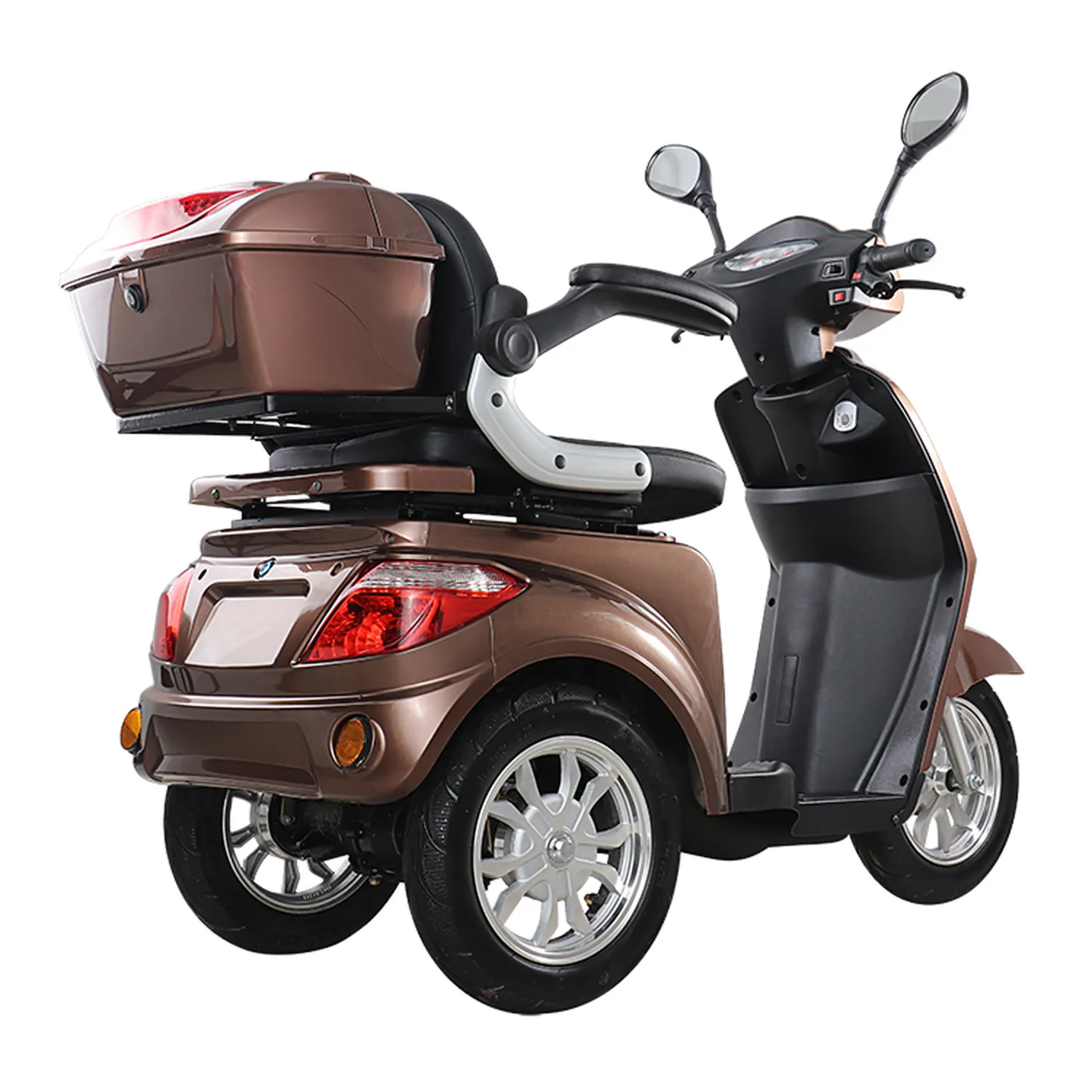 ELEKTRO MOBILE - Elektrofahrzeuge - Elektro Roller