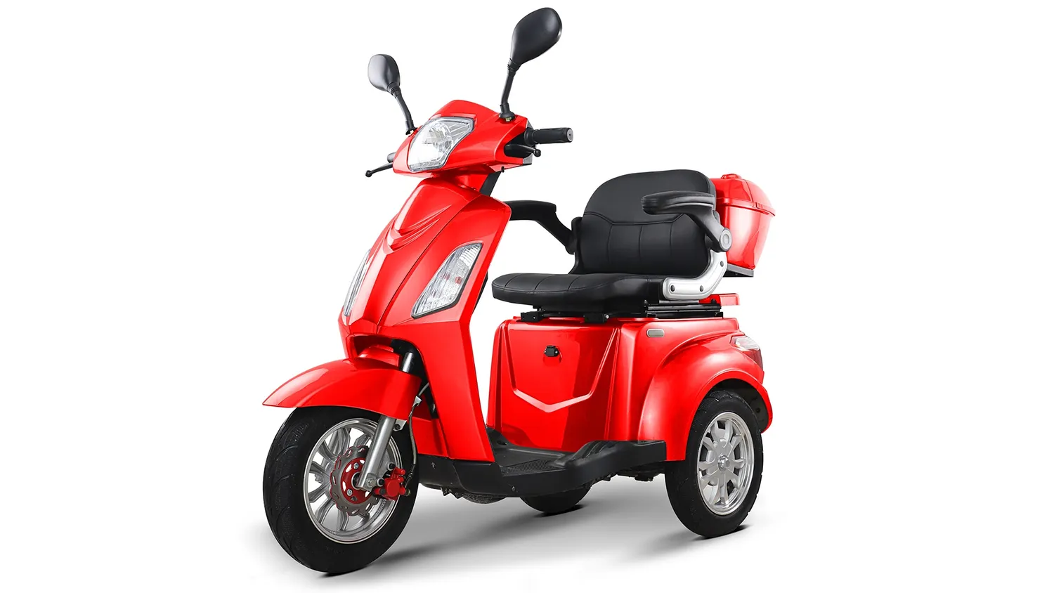 ELEKTRO MOBILE - Elektrofahrzeuge - Elektro Roller