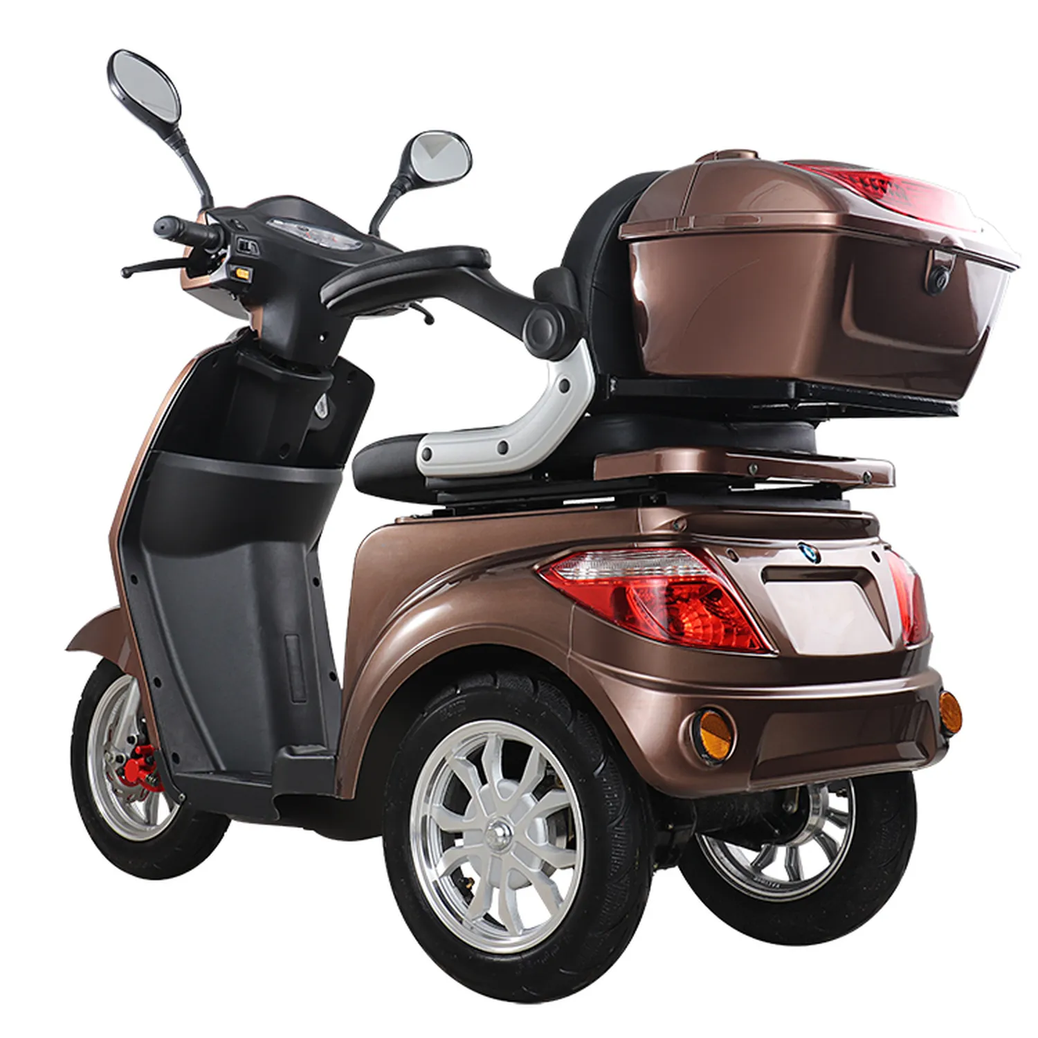 ELEKTRO MOBILE - Elektrofahrzeuge - Elektro Roller