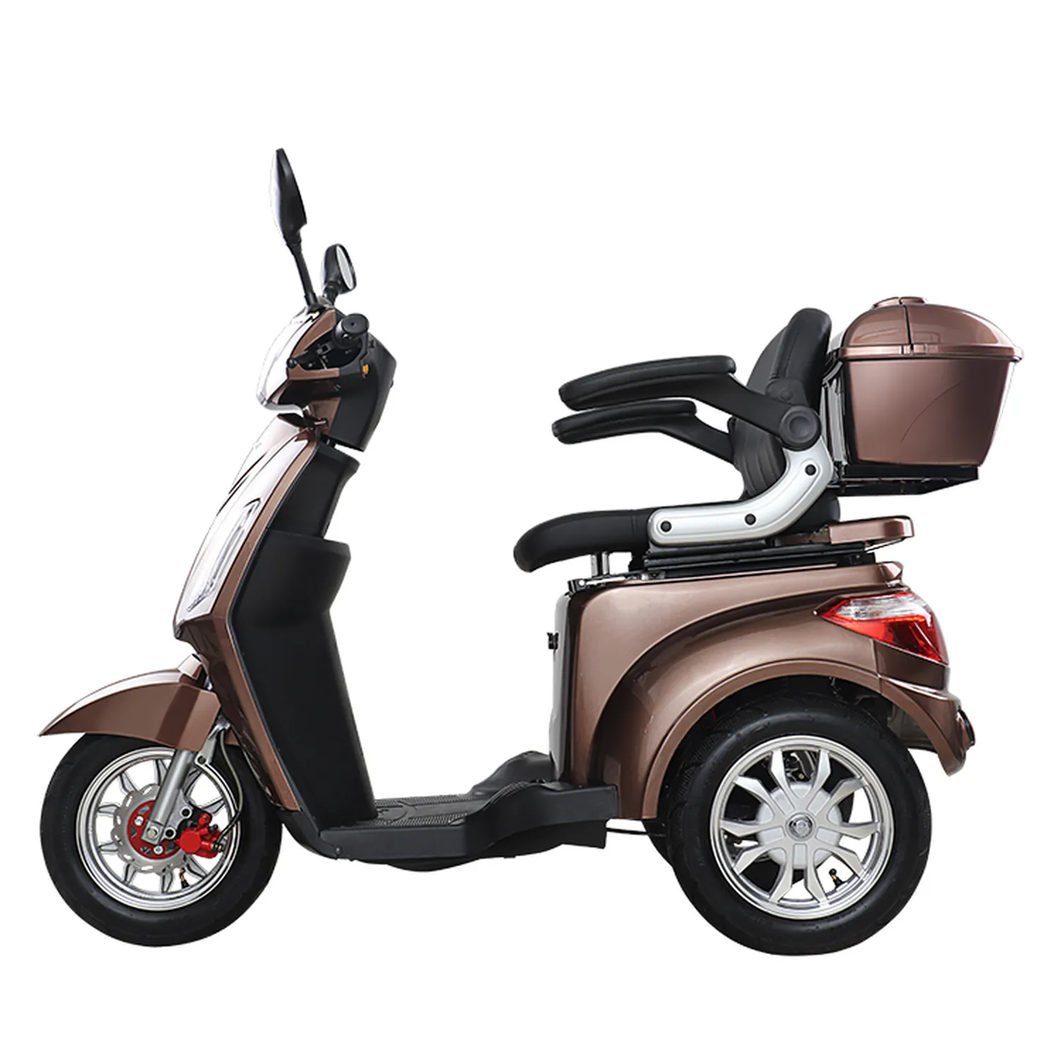 ELEKTRO MOBILE - Elektrofahrzeuge - Elektro Roller