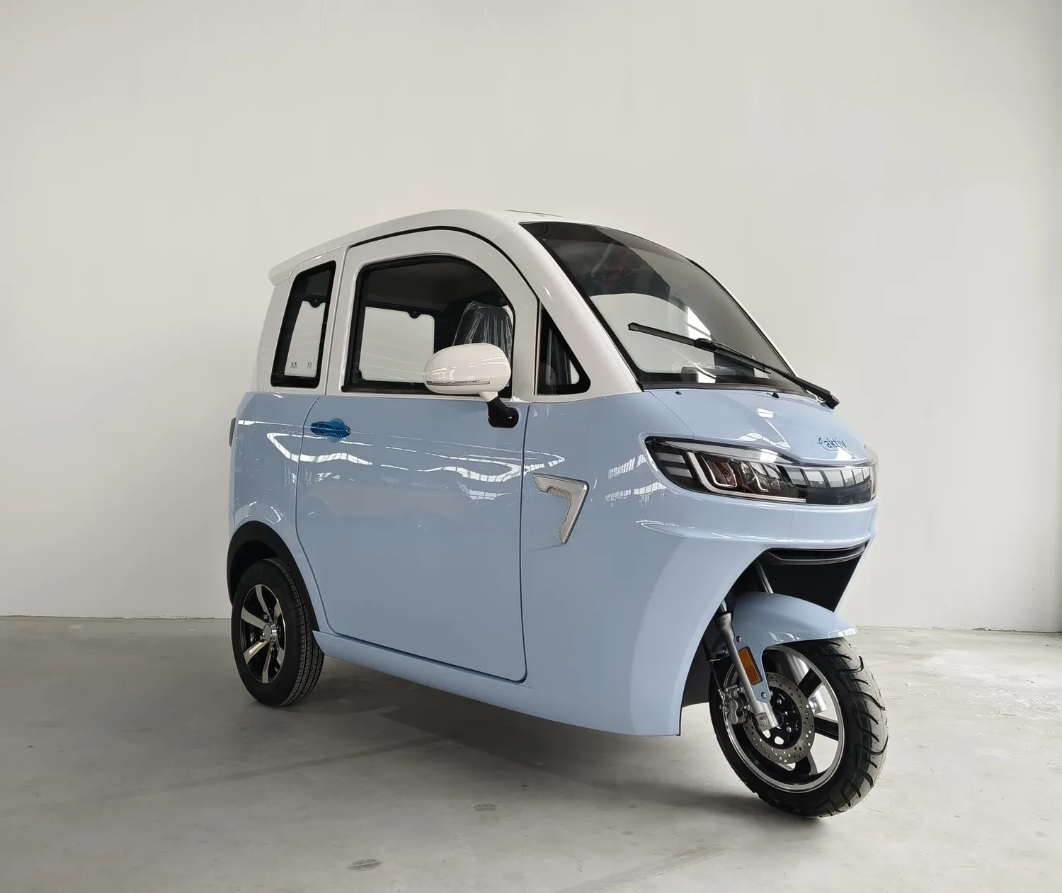 ELEKTROMOBIL - Elektrofahrzeuge - Elektromotorrad