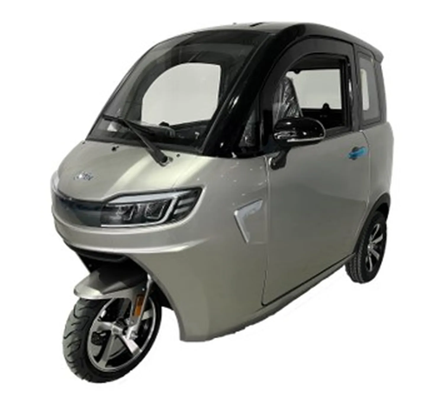 ELEKTROMOBIL - Elektrofahrzeuge - Elektromotorrad