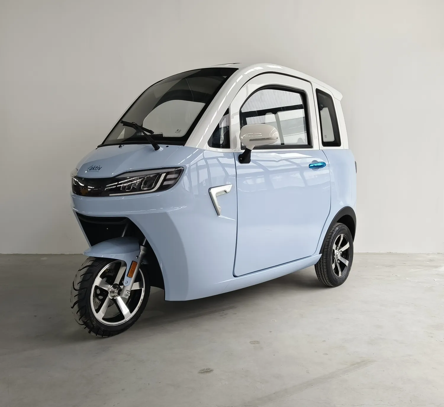 ELEKTROMOBIL - Elektrofahrzeuge - Elektromotorrad