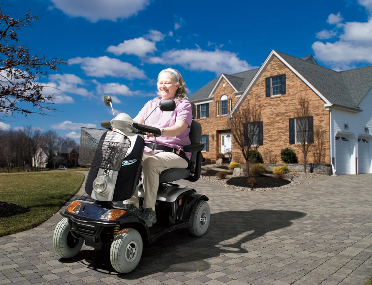 ELEKTRO MOBILE - Elektrofahrzeuge - Roller