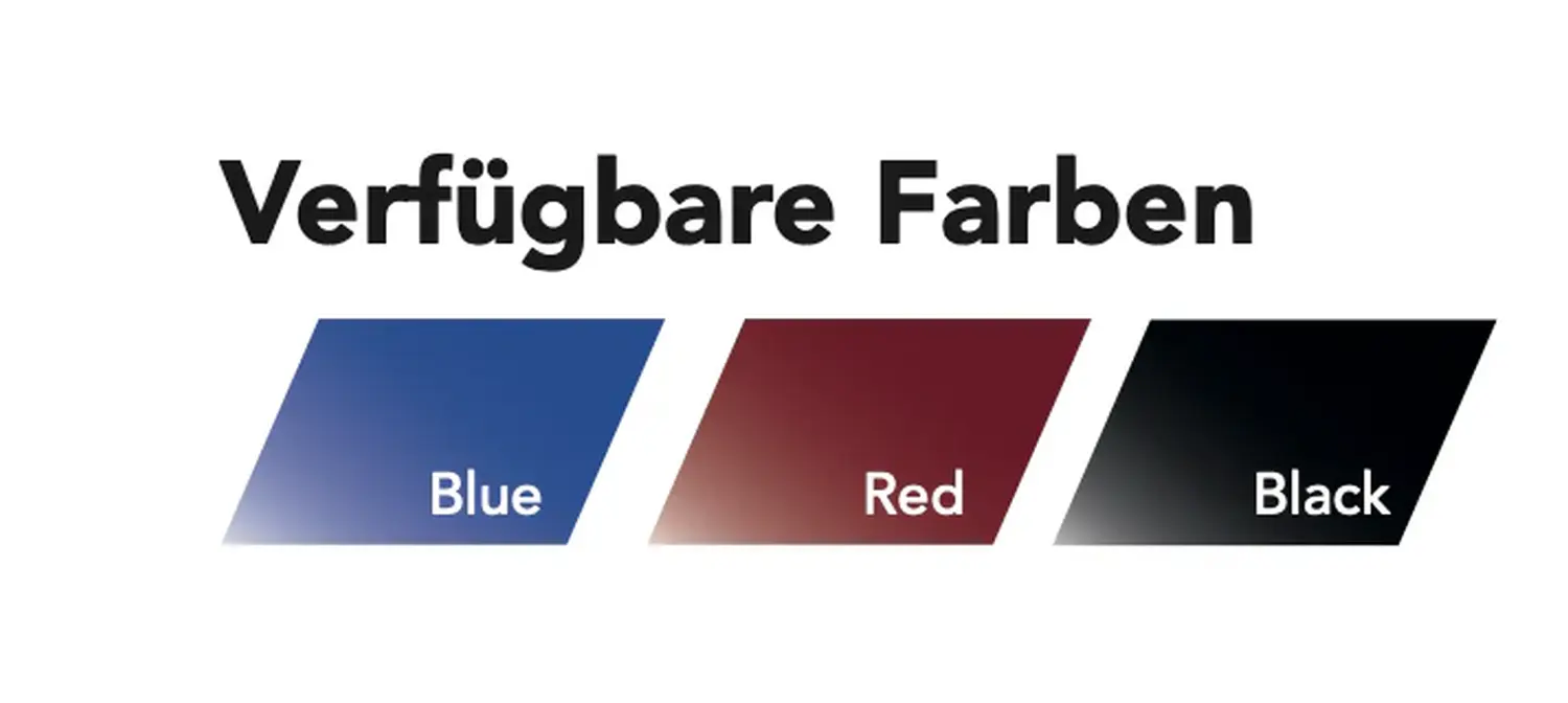 ELEKTRO MOBILE – Elektrofahrzeuge – Farbauswahl