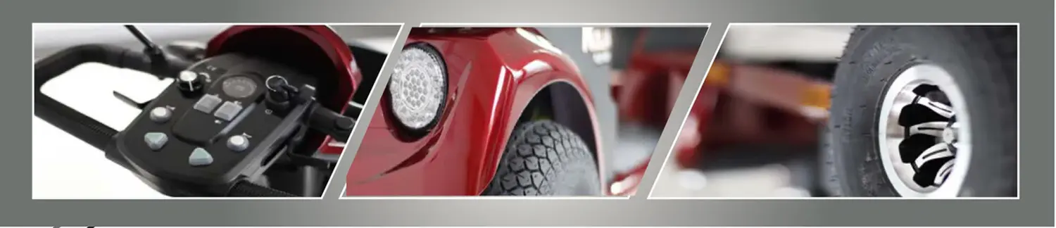 ELEKTRO MOBILE - Elektrofahrzeuge - Elektro Roller