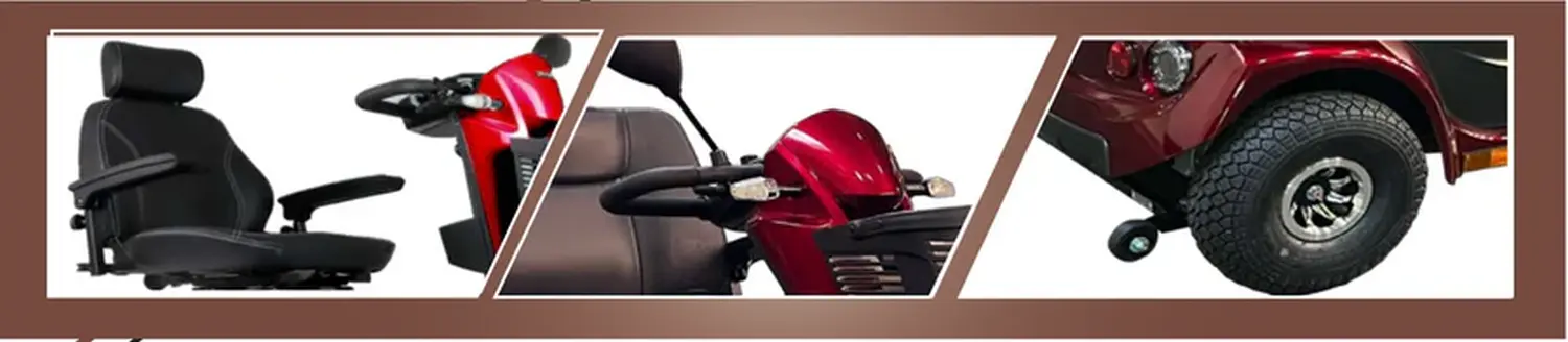 ELEKTRO MOBILE - Elektrofahrzeuge - Elektro Roller