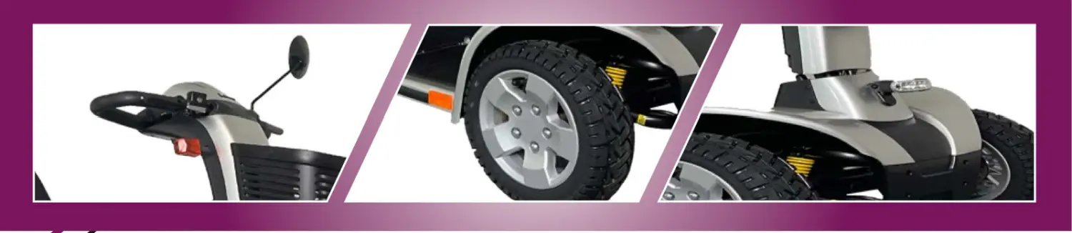 ELEKTRO MOBILE - Elektrofahrzeuge - Elektro Roller