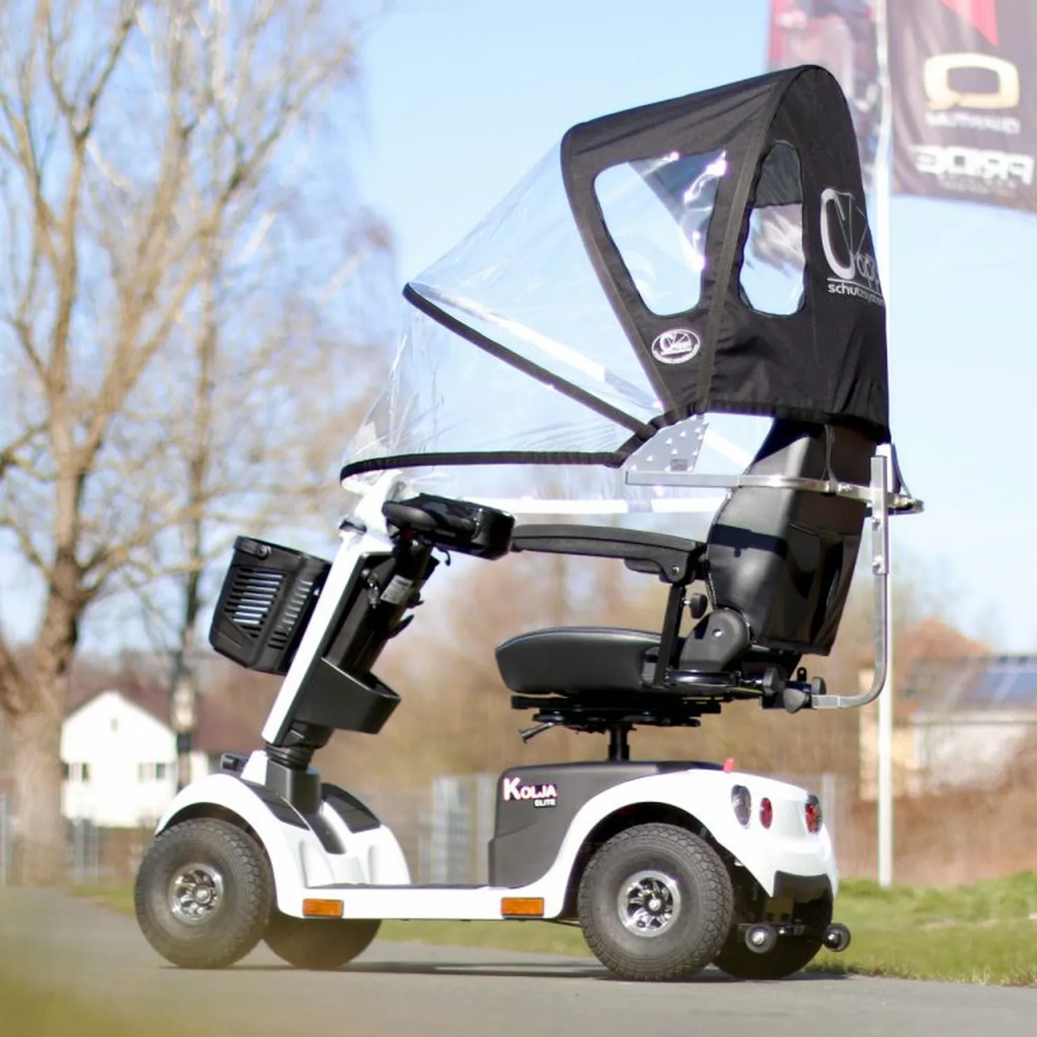 ELEKTROMOBILE - Elektrofahrzeuge - Seniorenmobil