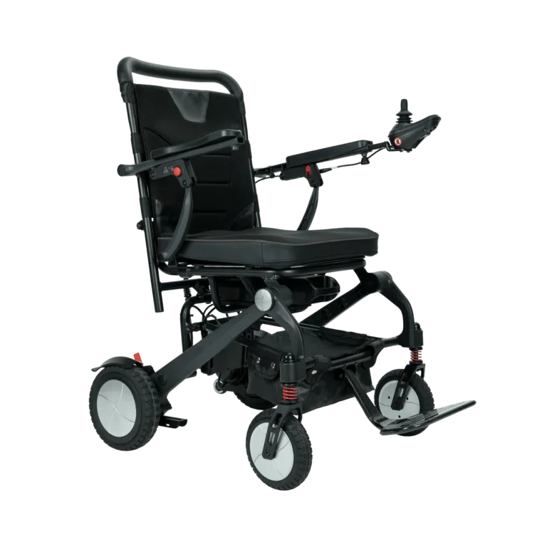 ELEKTRO MOBILE - Elektrofahrzeuge - Faltbare Elektrorollstühle