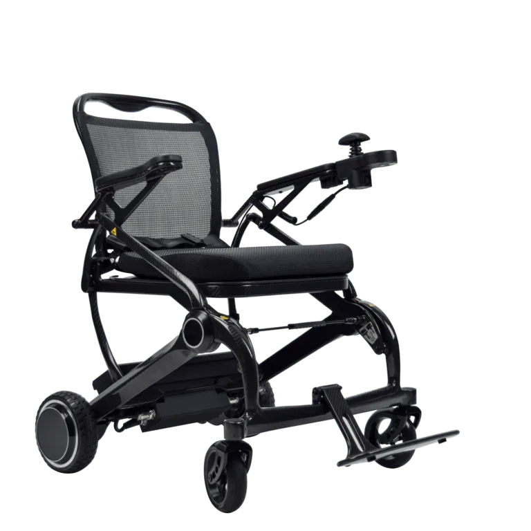 ELEKTRO MOBILE - Elektrofahrzeuge - Faltbare Elektrorollstühle