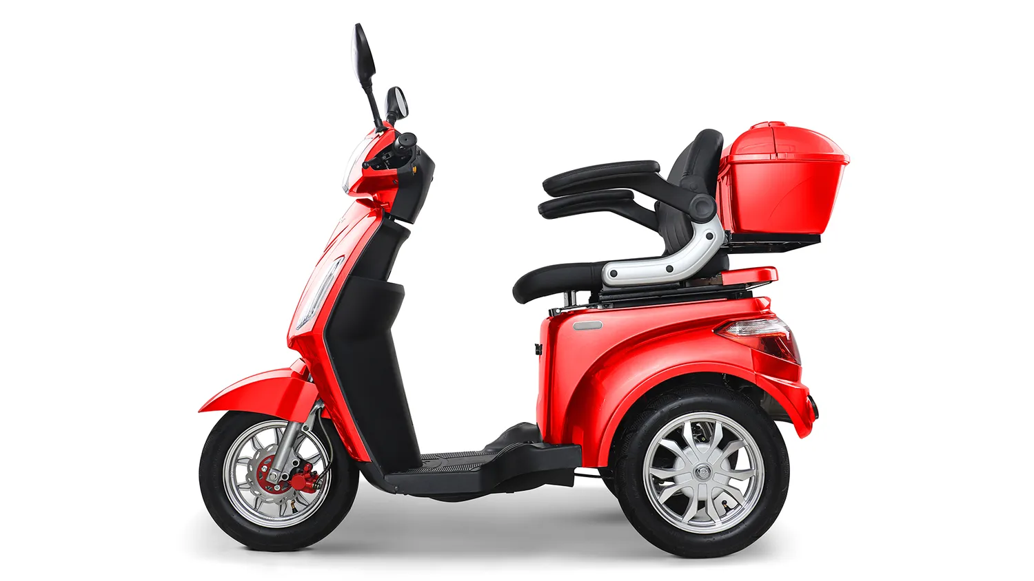 ELEKTRO MOBILE - Elektrofahrzeuge - Elektro Roller