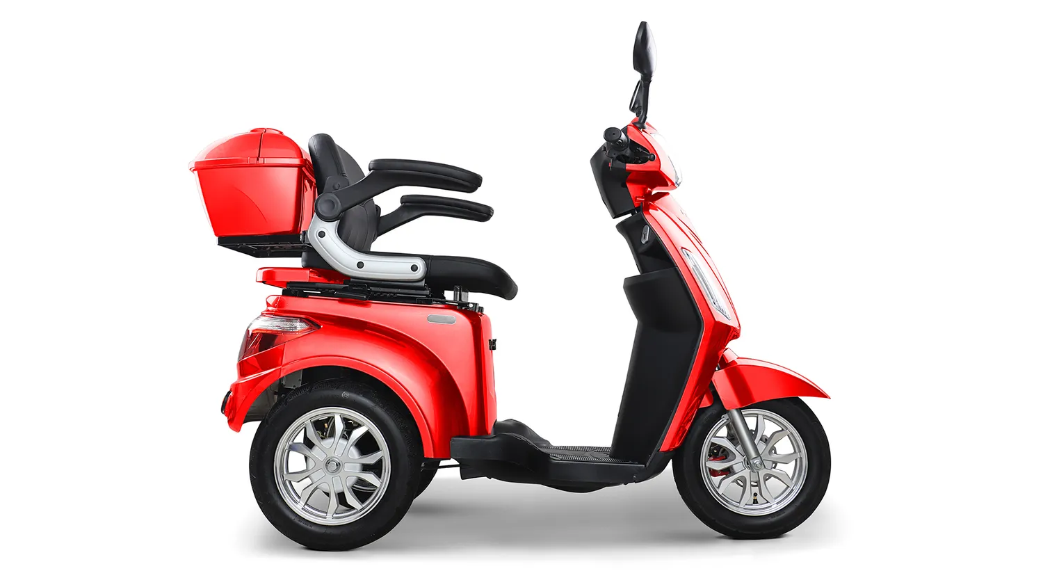 ELEKTRO MOBILE - Elektrofahrzeuge - Elektro Roller