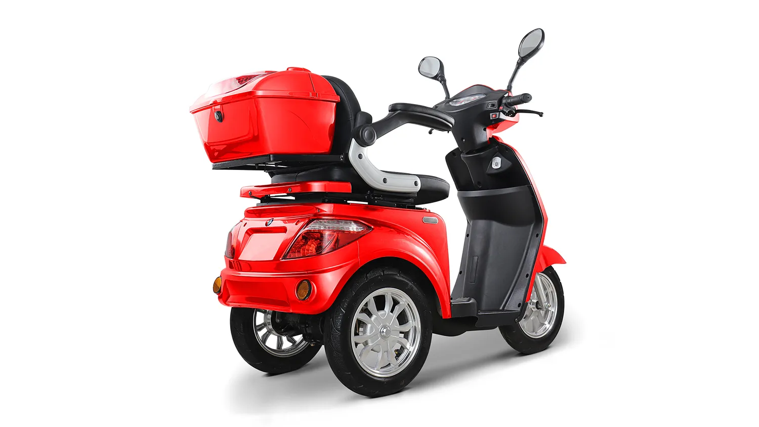 ELEKTRO MOBILE - Elektrofahrzeuge - Elektro Roller