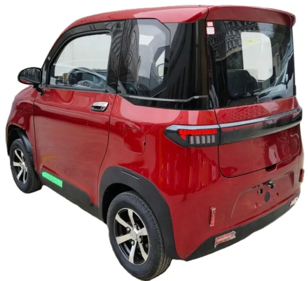 ELEKTROMOBIL - Elektrofahrzeuge - Twinny Silber