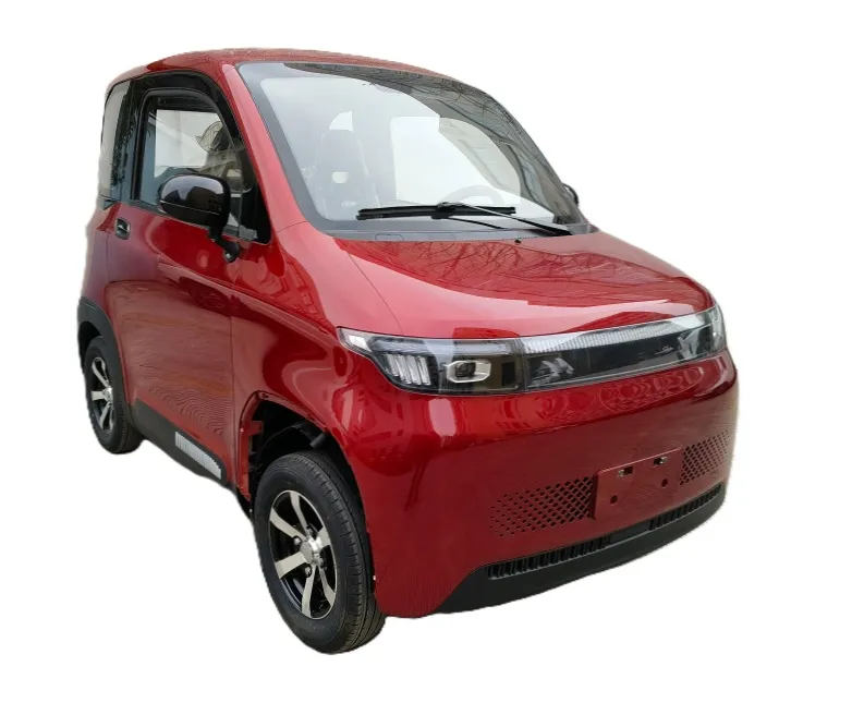 ELEKTROMOBIL - Elektrofahrzeuge - Twinny Silber