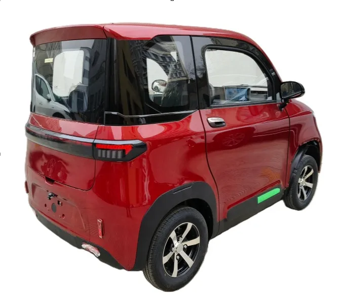 ELEKTROMOBIL - Elektrofahrzeuge - Twinny Silber