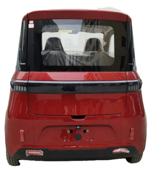 ELEKTROMOBIL - Elektrofahrzeuge - Twinny Silber