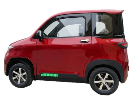 ELEKTROMOBIL - Elektrofahrzeuge - Twinny Silber