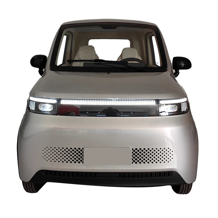 ELEKTROMOBIL - Elektrofahrzeuge - Twinny Silber