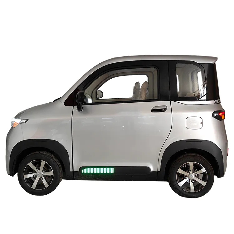 ELEKTROMOBIL - Elektrofahrzeuge - Twinny Silber